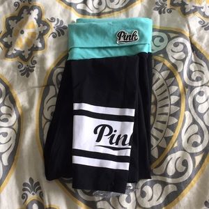 PINK Victoria’s Secret Leggings